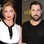 Kate Upton Is Supposedly Dating Maksim Chmerkovskiy 