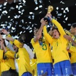 Brazil Wins Confederations Cup Final Against Spain