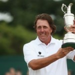 Phil Mickelson Wins Open Champhionship Behind An Exceptional Last Round