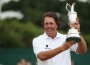 Phil Mickelson Wins Open Champhionship Behind An Exceptional Last Round