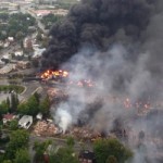 Quebec Train Investigation Started