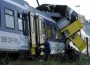 Two Swiss Trains Collide Head On