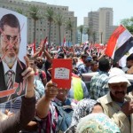 Egyptian Military Forces Take Action Against Muslim Brotherhood