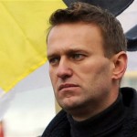 Russian Opposition Figure Alexei Navalny, Arrested