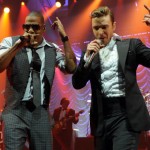 Jay-Z and Justin Timberlake Start Their Tour Together