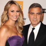 George Clooney and Stacy Keibler Are Apparently Breaking Up