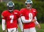 The Eagles Make Room For Both Vick And Foles