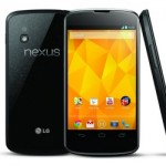 Price of Google Nexus 4 Reduced