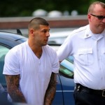 Aaron Hernandez Was A Paranoid Drug Addict