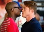 Floyd Mayweather Wins Easy Fight With Canelo Alvarez