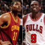 The Cleveland Cavaliers Trade Andrew Bynum To The Chicago Bulls In Exchange For Luol Deng