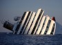 Costa Concordia Lifted By Salvage Crews