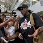 Dennis Rodman Visits North Korea Again