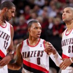 The Portland Trail Blazers On A Red Hot Start In The Season