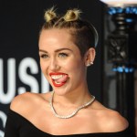 Miley Cyrus Praises Marijuana