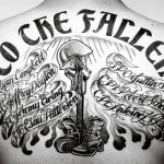 U.S Army Tighten Up Tattoo Policy