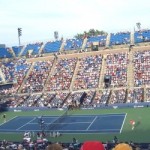 Last American Man Crashes Out Of The US Open Tennis Championships