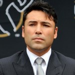 Oscar De La Hoya Admitted To Detox