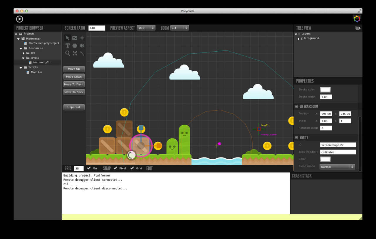 Top10 Free Game Designing Software To Make Your Own Games 