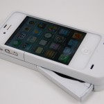 iPhone Case Lets You Charge By Hand 