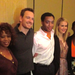 “12 Years A Slave” Actors Talk About The Filming