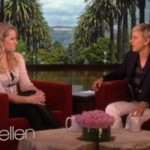Ellen DeGeneres Gives Waitress $10,000 For Paying Soldiers’ Tab