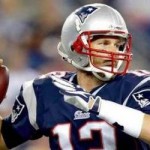 Tom Brady Leads Patriots Over Saints