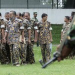 Bangladesh 2009 Mutiny Gets 152 Sentenced To Death