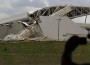 Collapsed Stadium in Brazil Kills Two