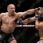 Georges St-Pierre Hints At Taking A Break From The UFC
