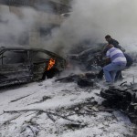 Suicide Bombings In Lebanon Targeted Iran’s Embassy