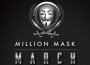 Guy Fawkes Day Commemorated With Million Mask March