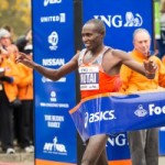 Kenyans Swept Titles At The NYC Marathon