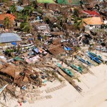 Typhoon Torn Philippines Starting Mass Burials 