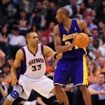 Lakers Get Bryant Back But Lose To Phoenix Suns