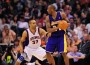 Lakers Get Bryant Back But Lose To Phoenix Suns