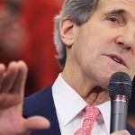 John Kerry To Present Possible Middle East Deal In Israel Visit