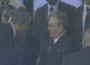 Barack Obama And Raul Castro Shake Hands At Nelson Mandela Funeral