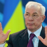 Ukrainian Prime Minister Mykola Azarov Resigns