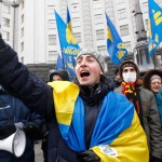 Ukrainian Protesters Criticized By Russian Foreign Minister