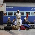 German Teenager Raped On Indian Train