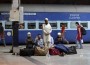 German Teenager Raped On Indian Train