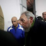 Fidel Castro Makes First Public Appearance In 9 Months