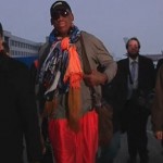 Dennis Rodman Asked To Cancel Exhibition Game