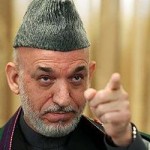 Hamid Karzai Believes In US Involvement In Recent Attacks