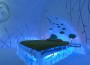 Hotel de Glace Creates “Frozen” Inspired Ice Room