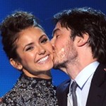 Unique Acceptance Speech By Nina Dobrev And Ian Somerhalder 