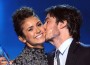 Unique Acceptance Speech By Nina Dobrev And Ian Somerhalder