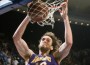 Pau Gasol – Andrew Bynum Trade Put On Hold