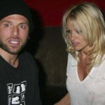 Rick Salomon And Pamela Anderson Tie The Knot Again